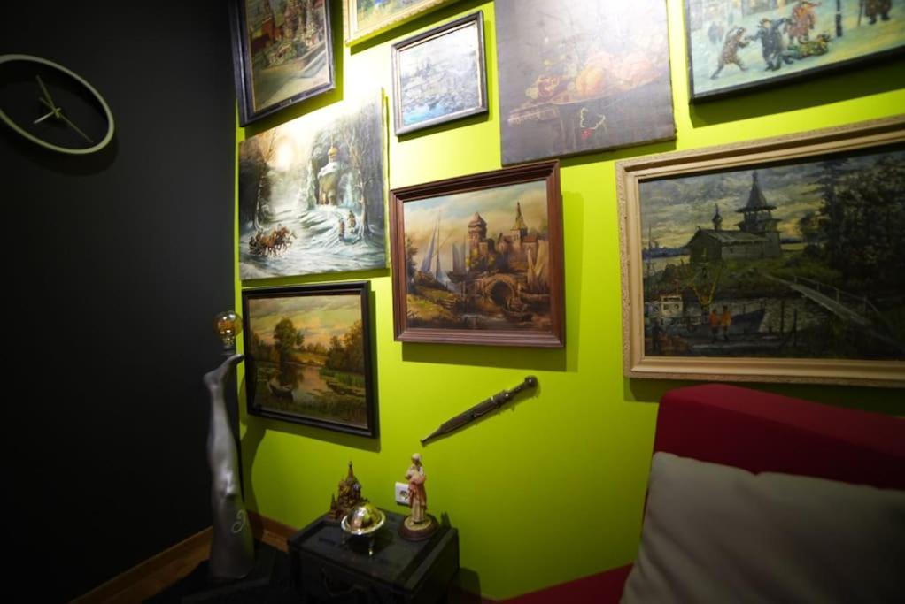 Turquoise Orange, The Art Of Vacation In Belgradeアパートメント エクステリア 写真