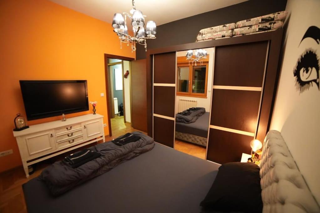 Turquoise Orange, The Art Of Vacation In Belgradeアパートメント エクステリア 写真