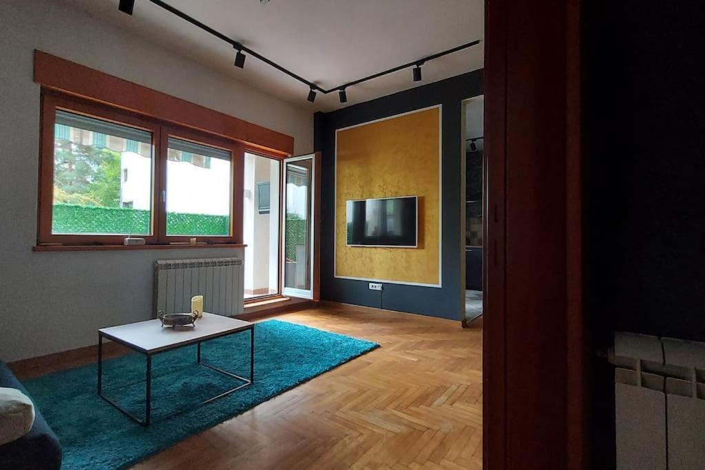 Turquoise Orange, The Art Of Vacation In Belgradeアパートメント エクステリア 写真
