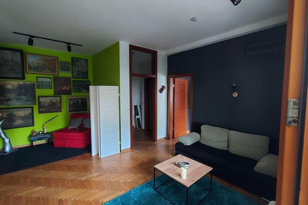 Turquoise Orange, The Art Of Vacation In Belgradeアパートメント エクステリア 写真